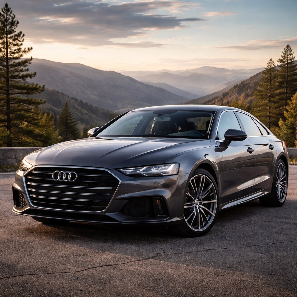 Картридж на турбину для Ауди