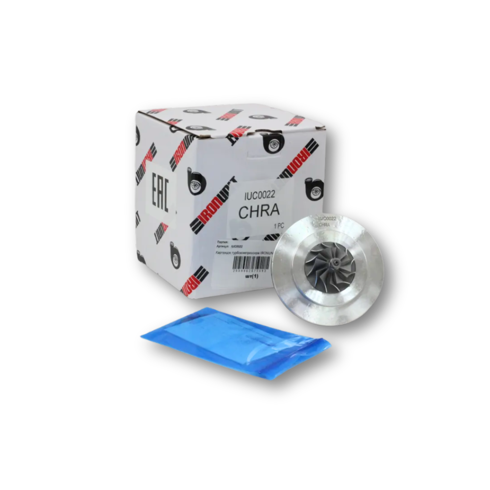 Картридж для турбины на Audi