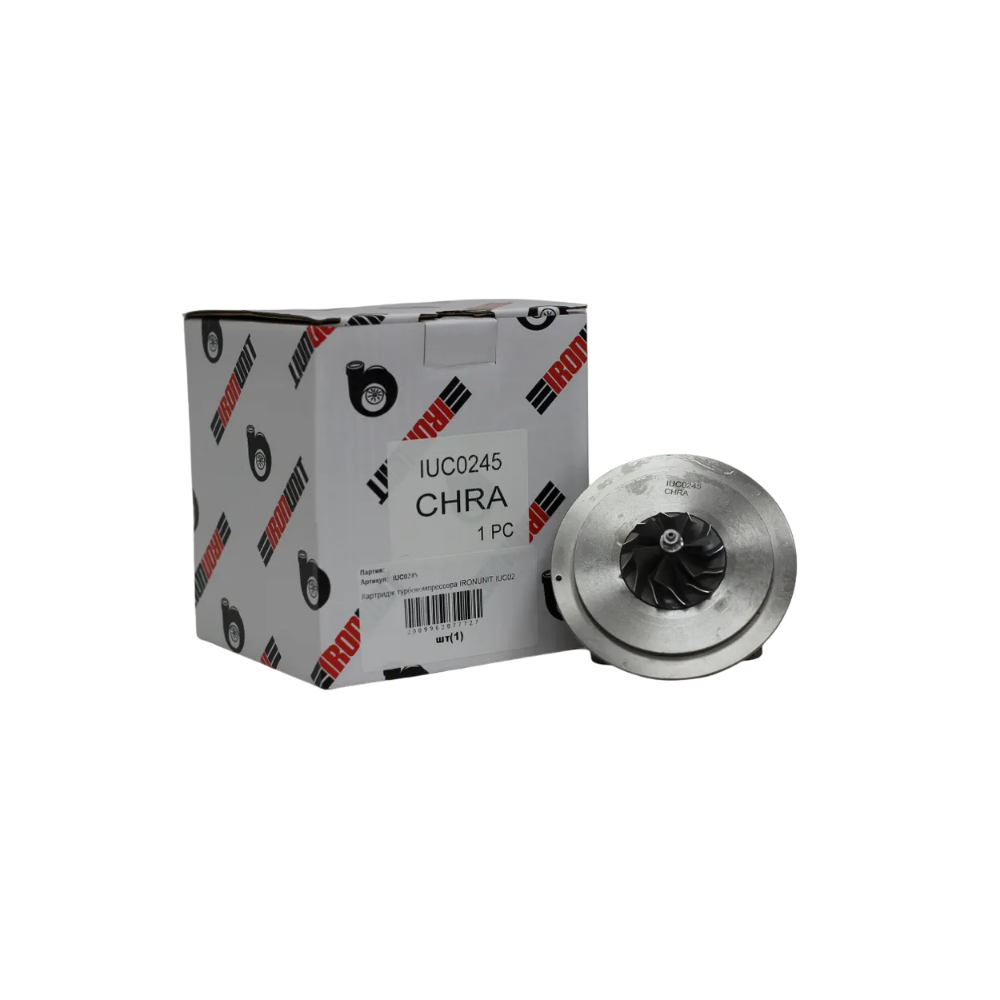 Картридж для турбины на Audi