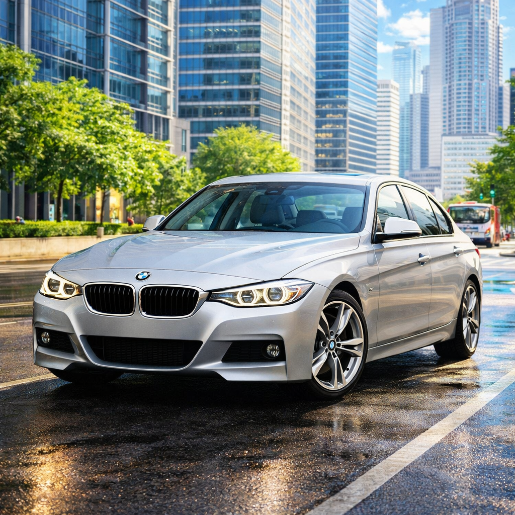 Турбины на Audi