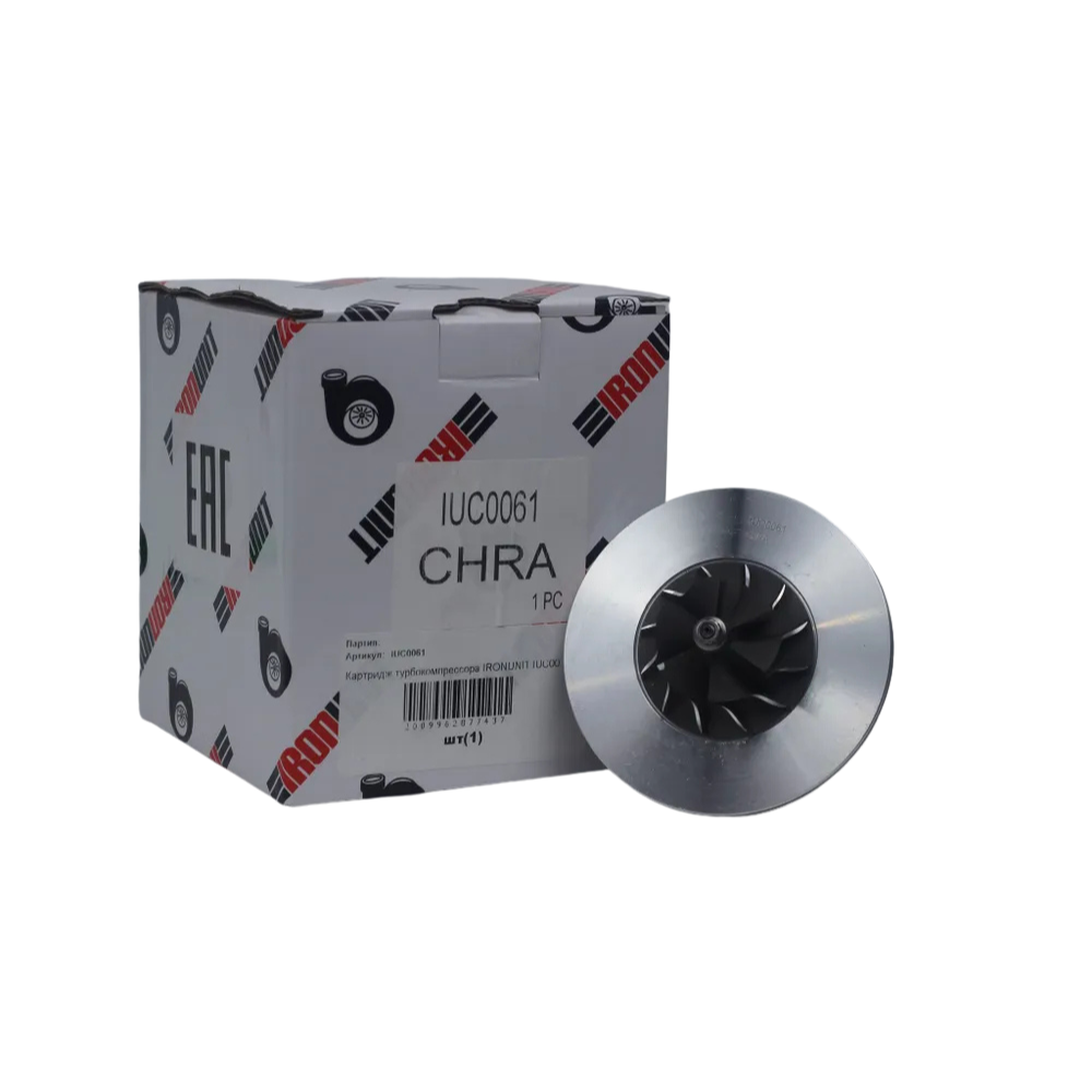 Картридж для турбины на Audi