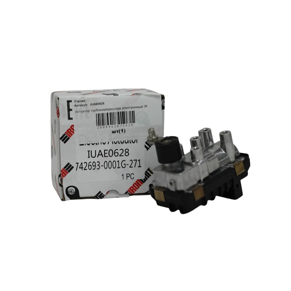 Актуатор для турбины на AUDI