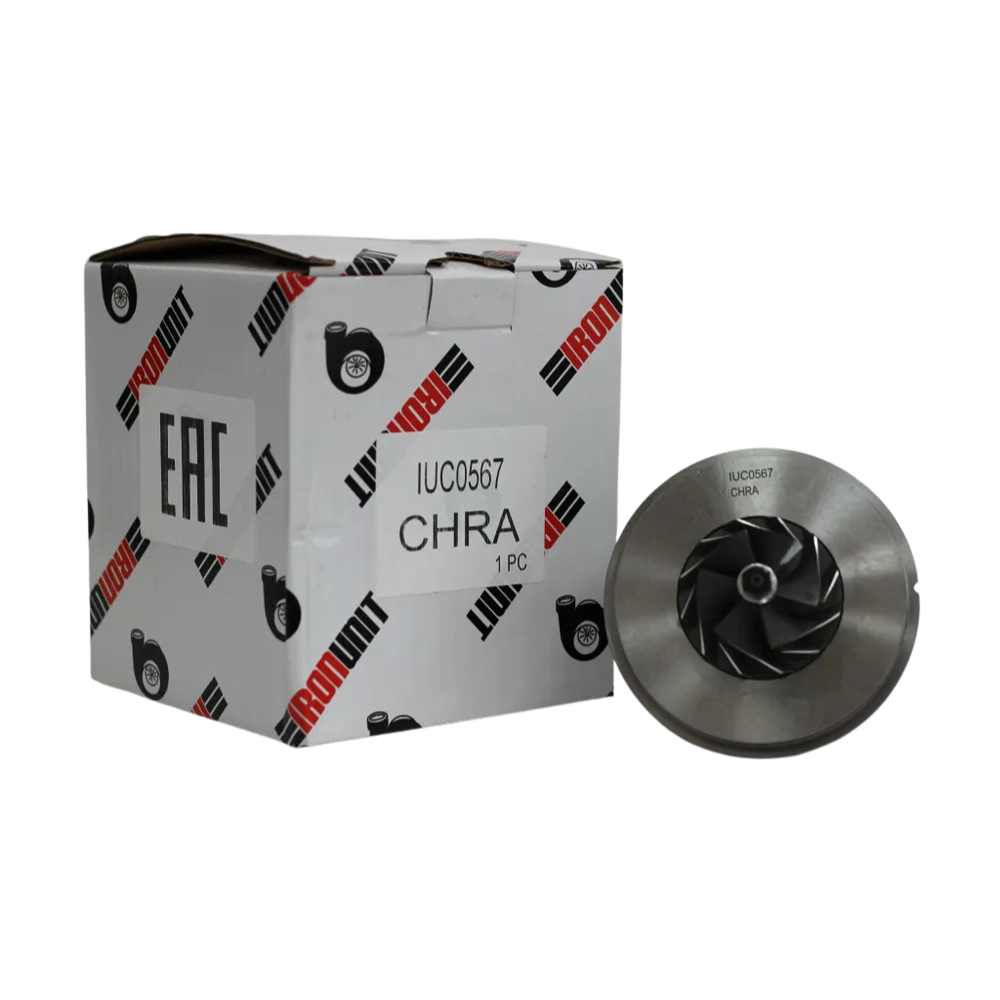 Картридж для турбины на Audi