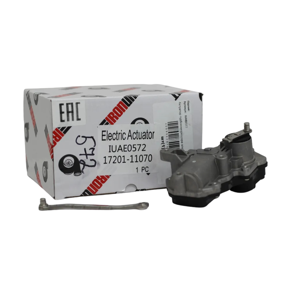 Актуатор для турбины на AUDI