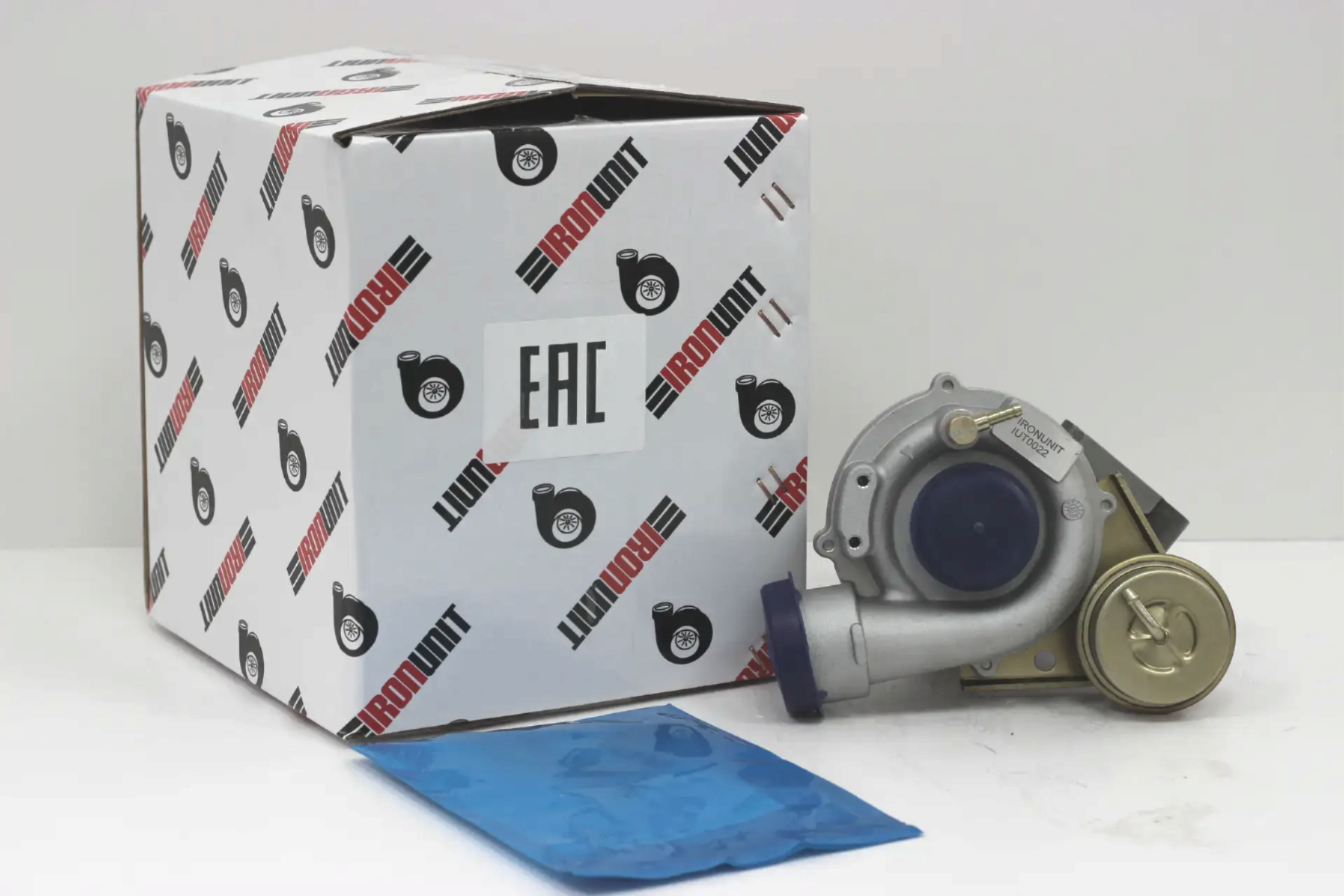 Турбина Audi A4