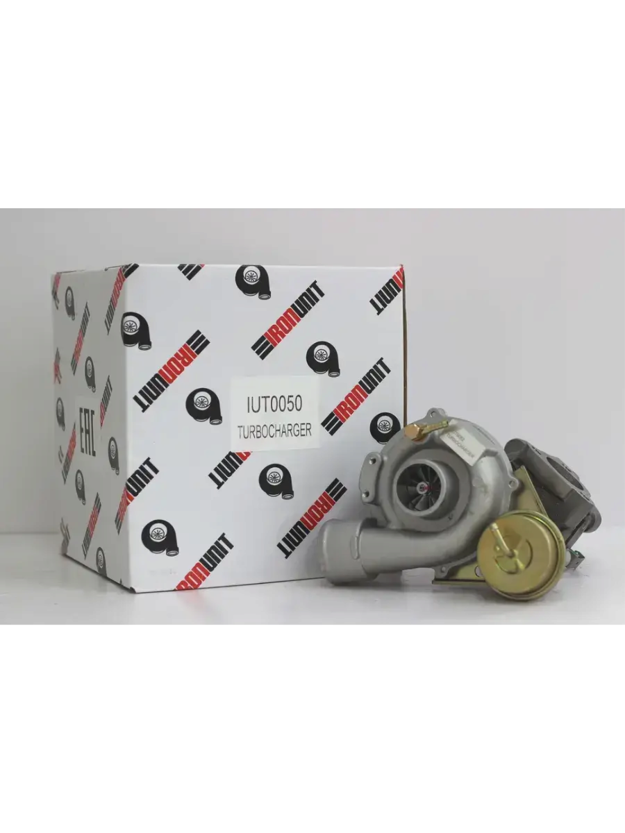 Турбина Audi A4