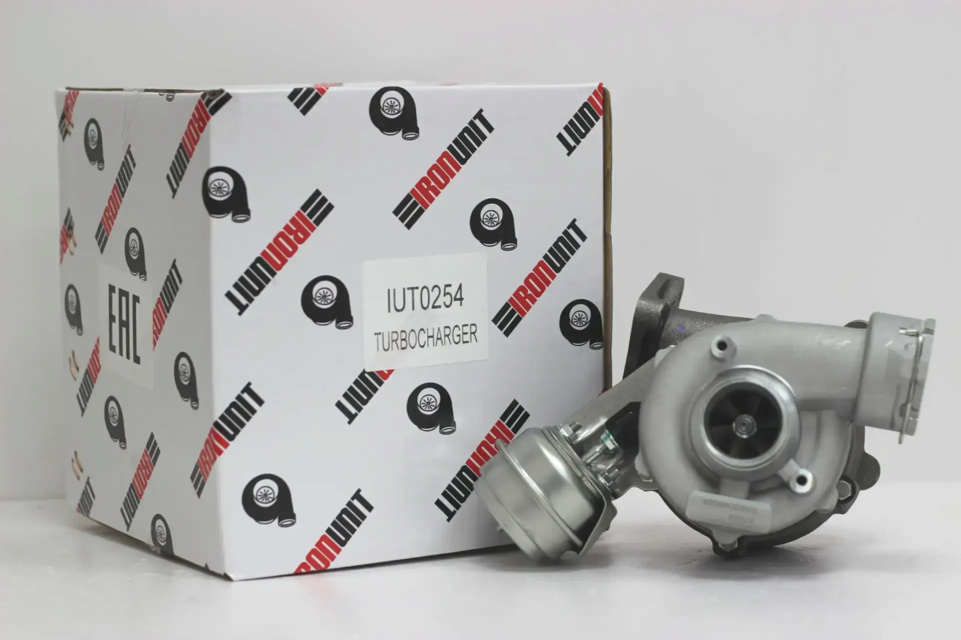 Турбина Audi A4