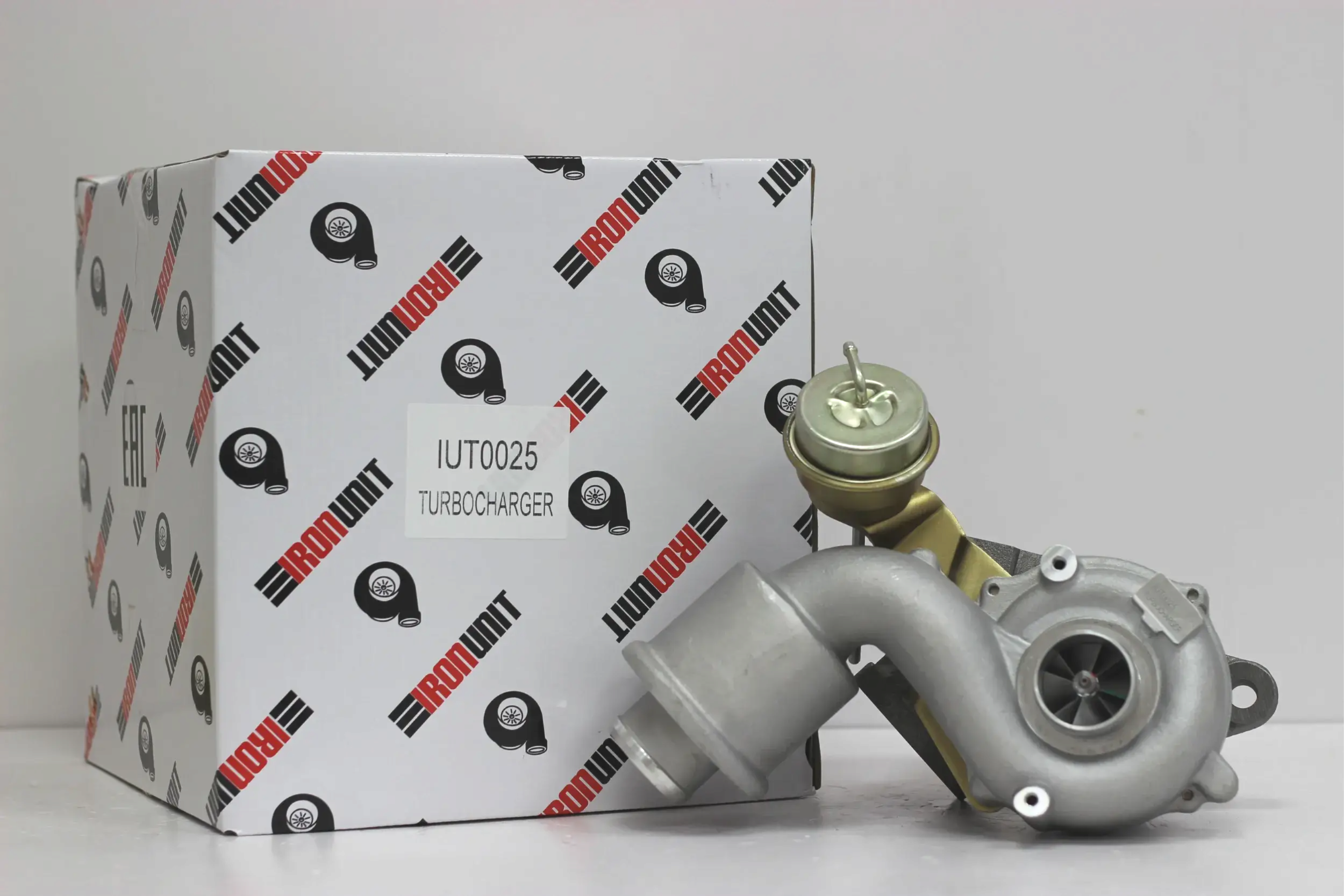 Турбина Audi A4