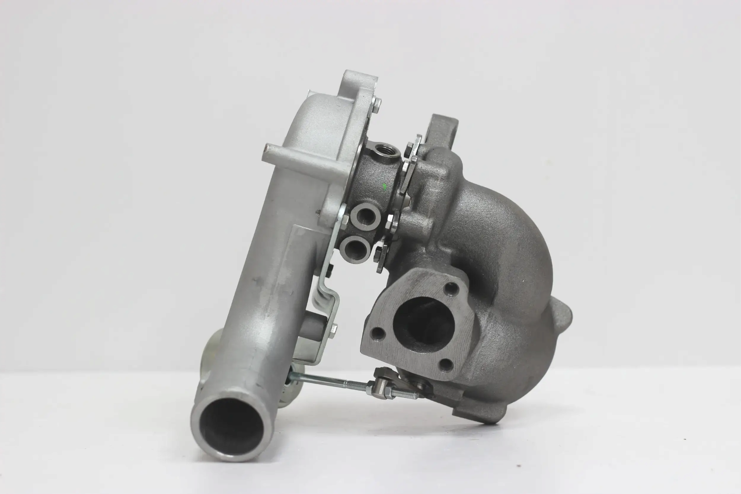 Турбина Audi A4