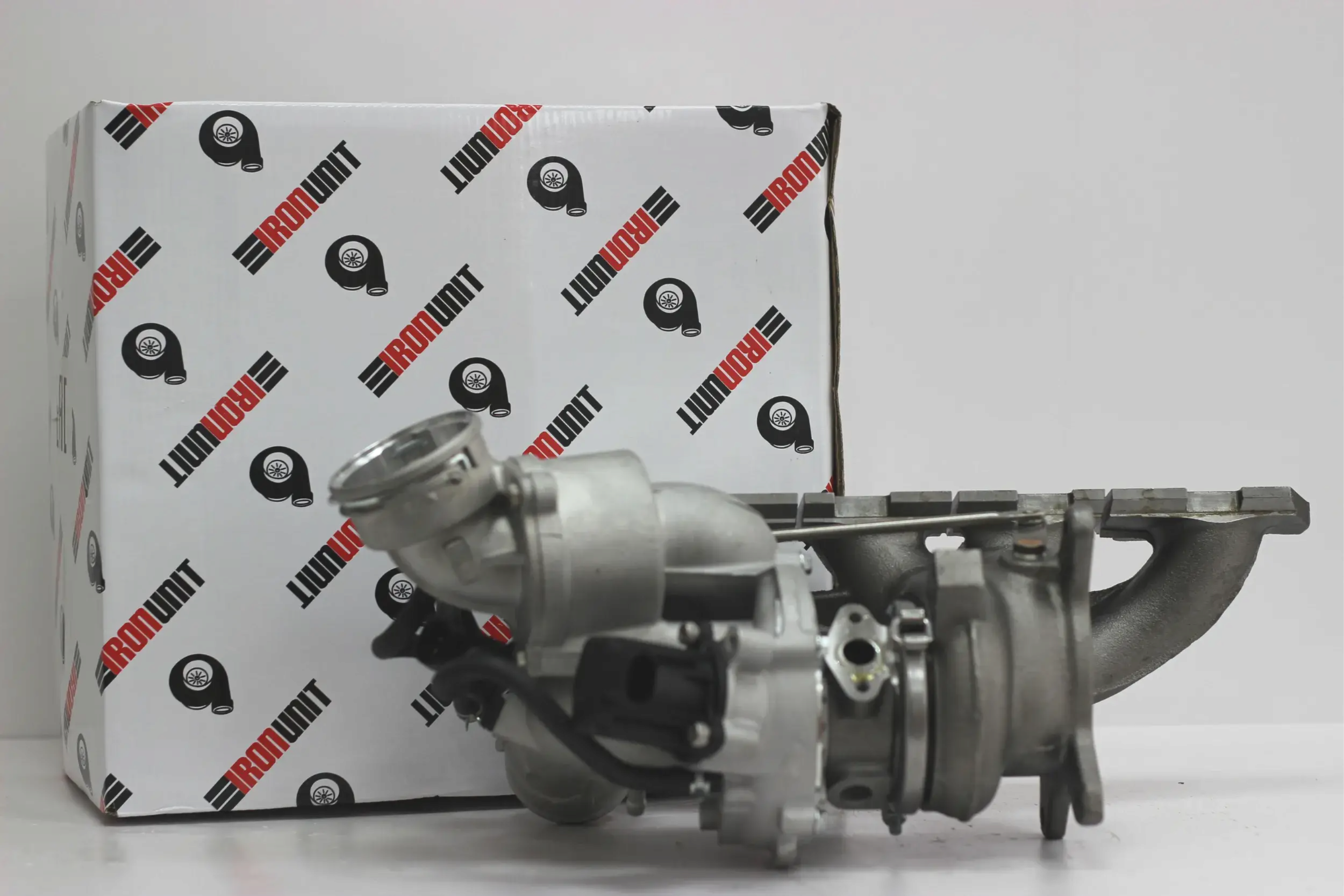 Турбина Audi A4