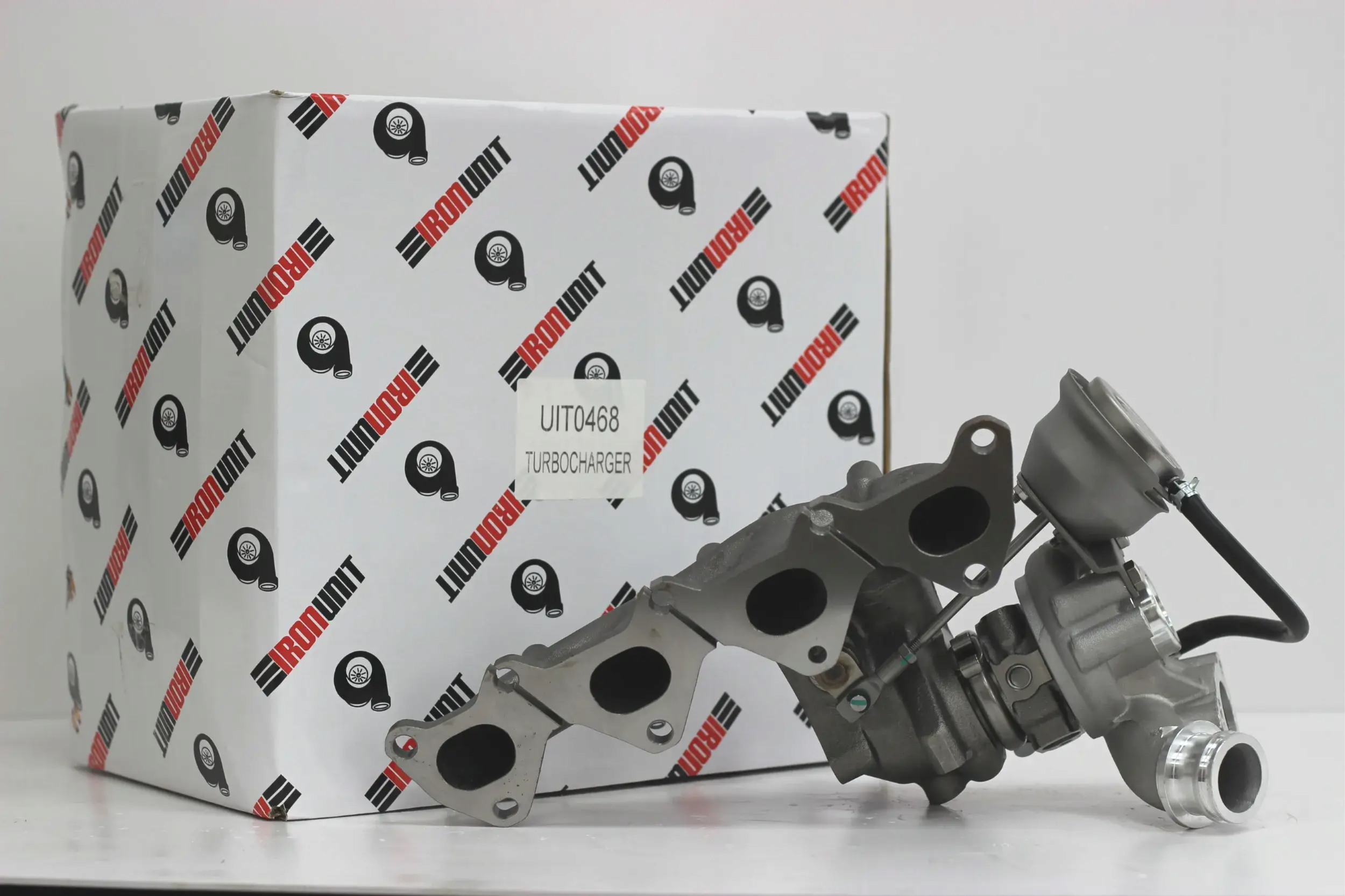 Турбина Audi A4