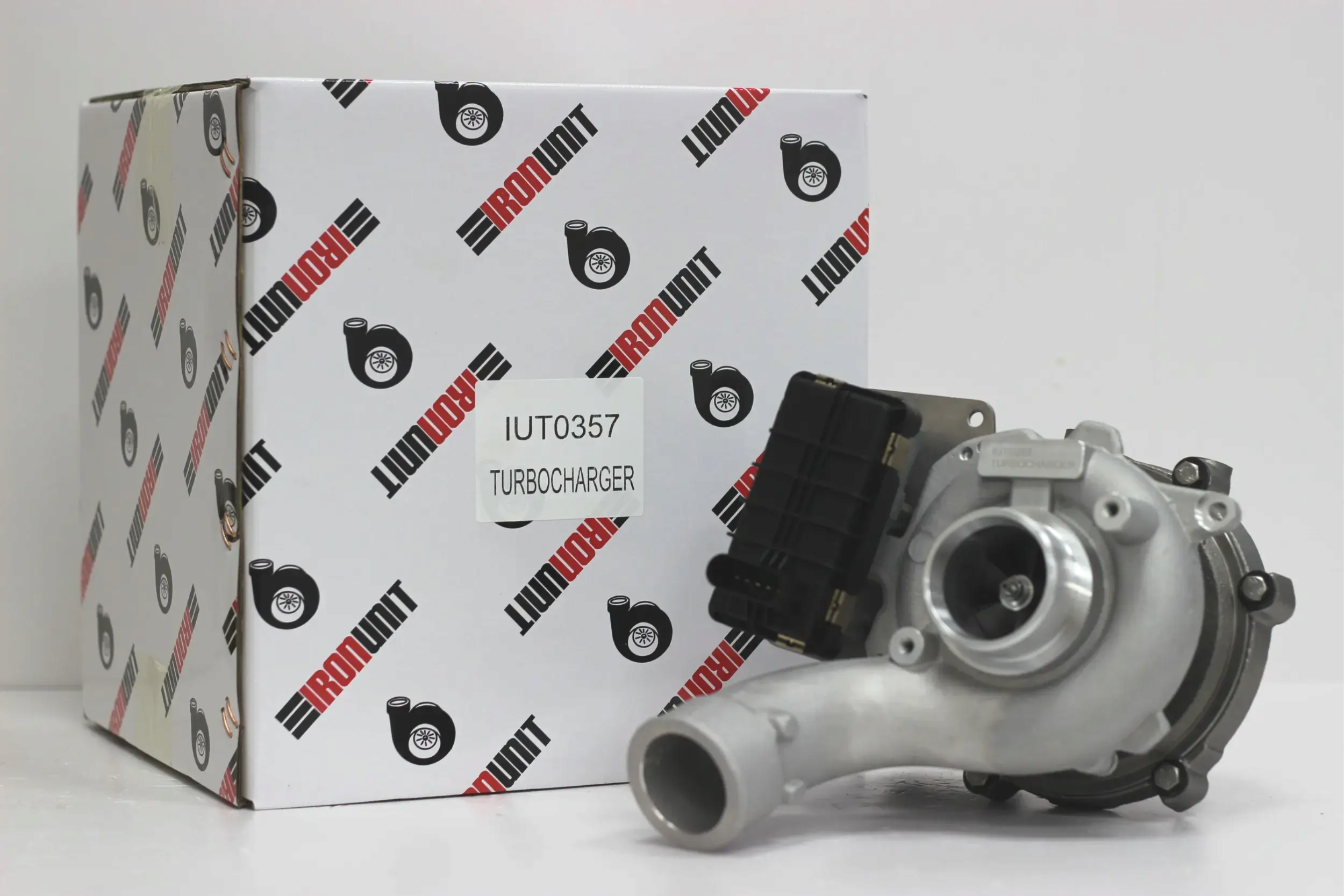 Турбина Audi A4