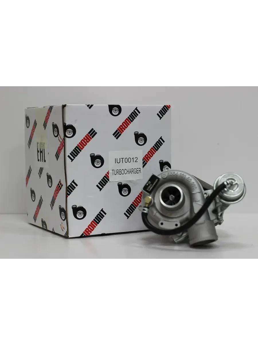 Турбина Audi A4