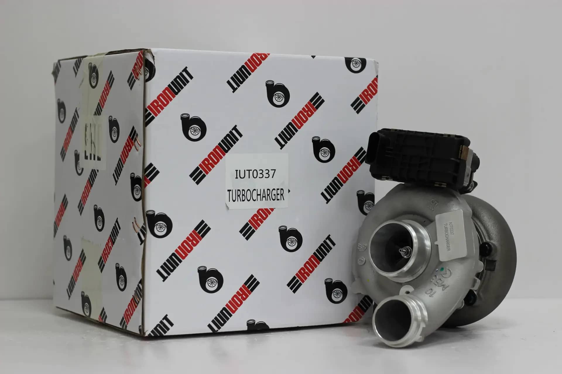 Турбина Audi A4