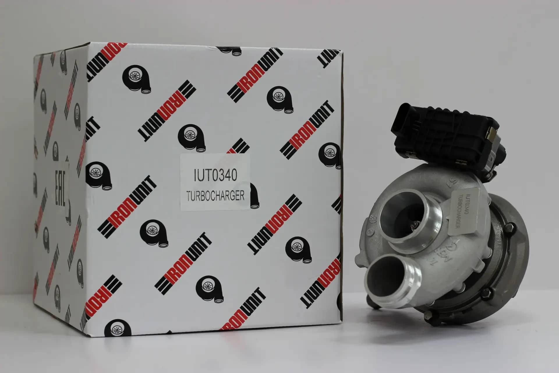 Картридж для турбины на Audi