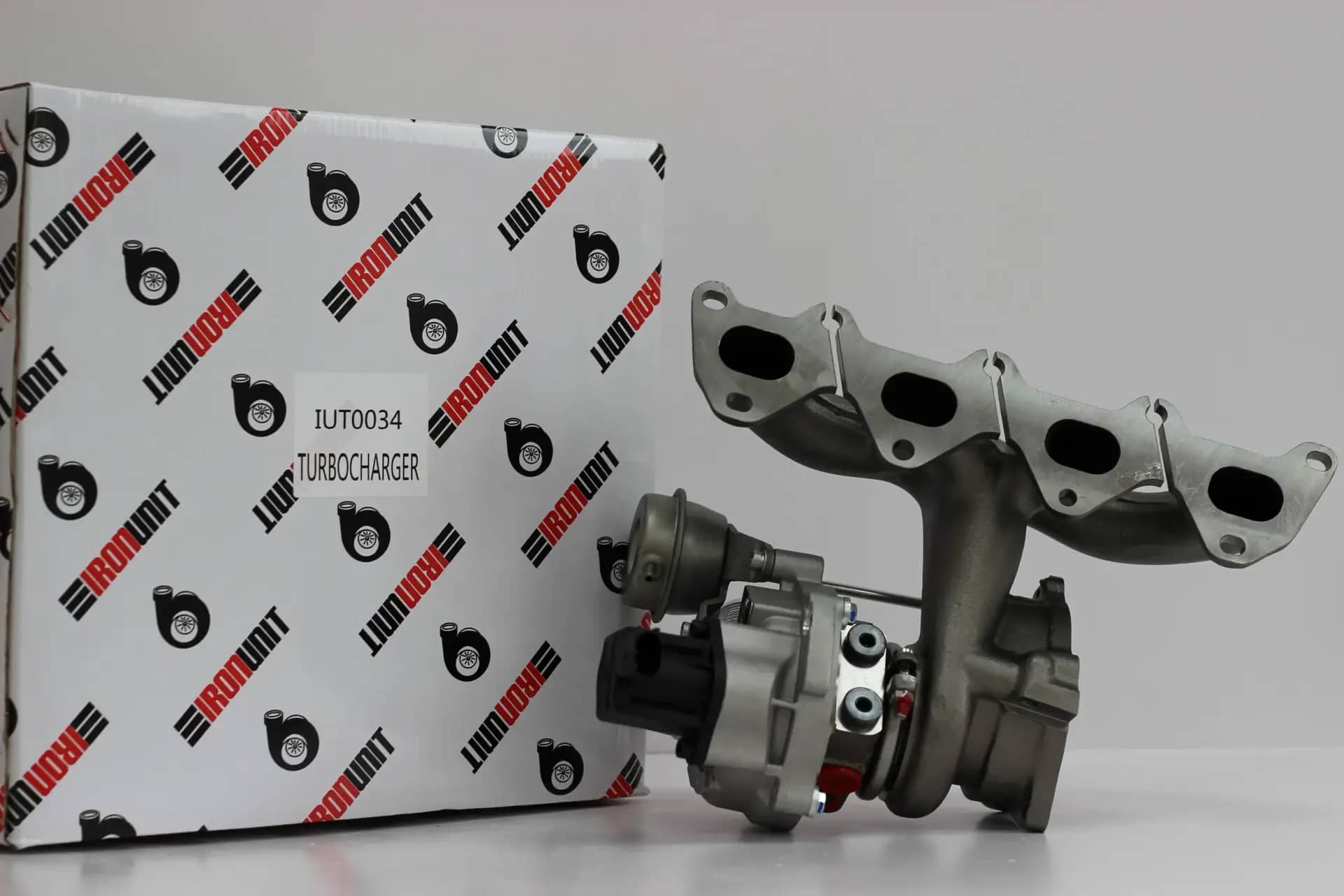 Турбина Audi A4