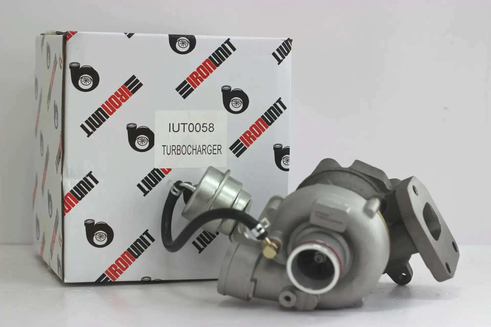 Турбина Audi A4