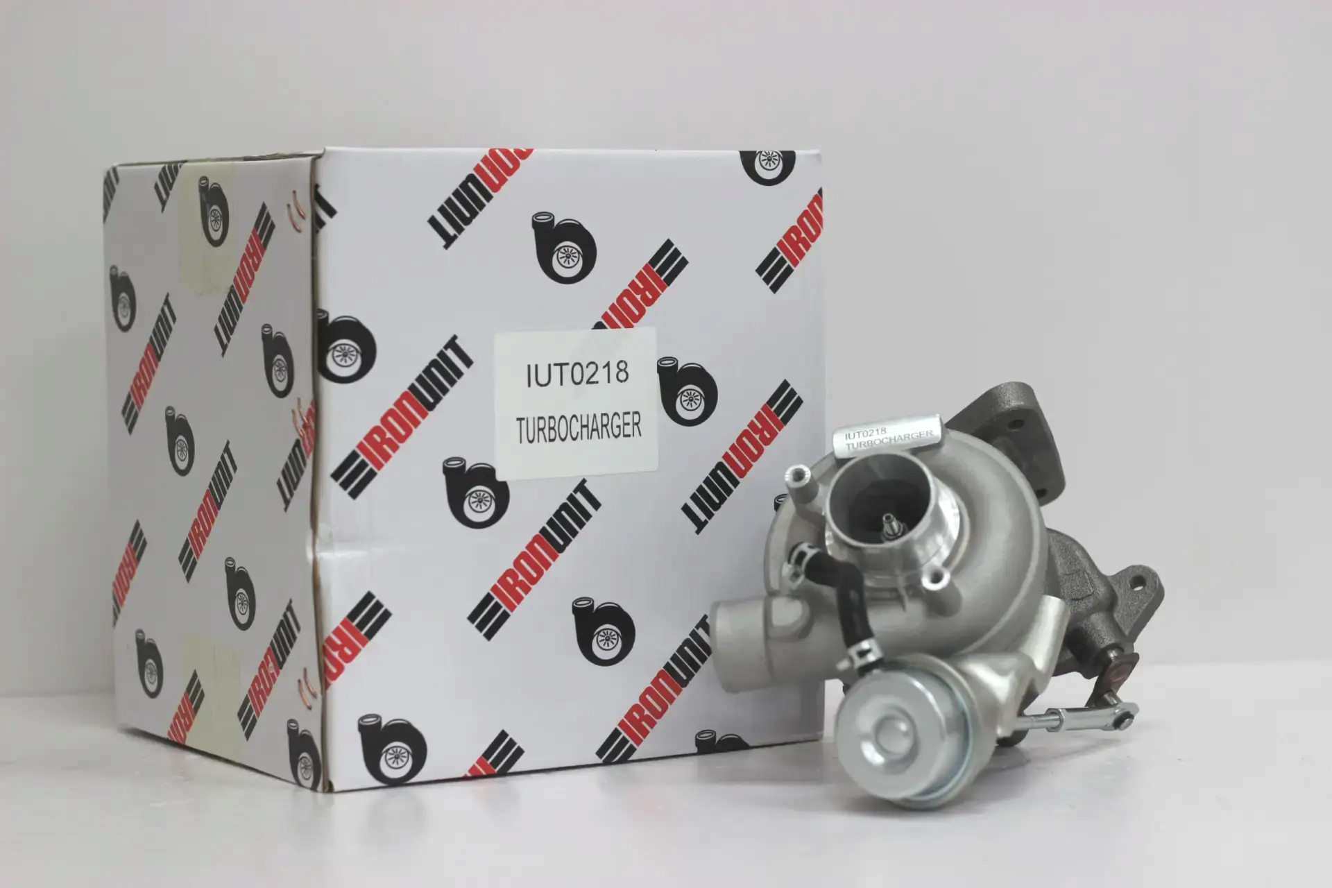 Турбина Audi A4