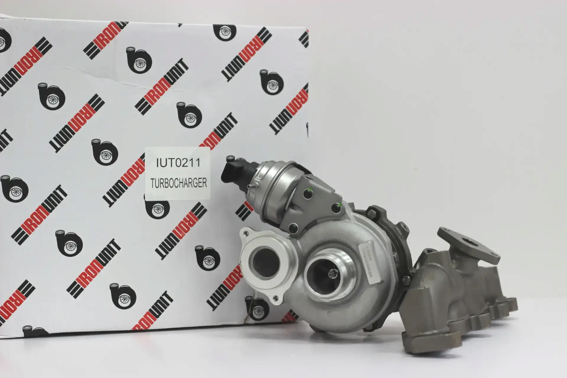 Турбина Audi A4