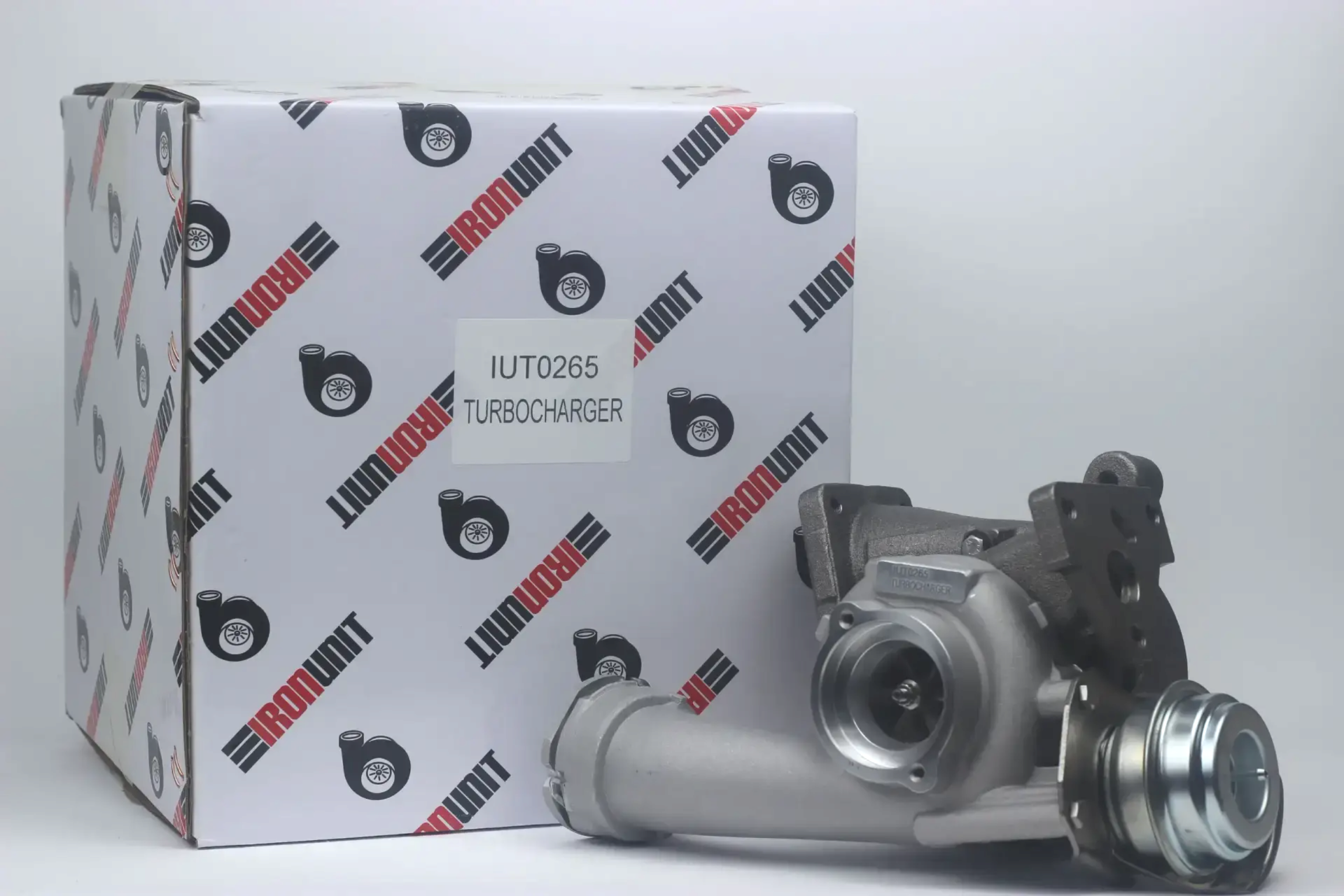 Турбина Audi A4