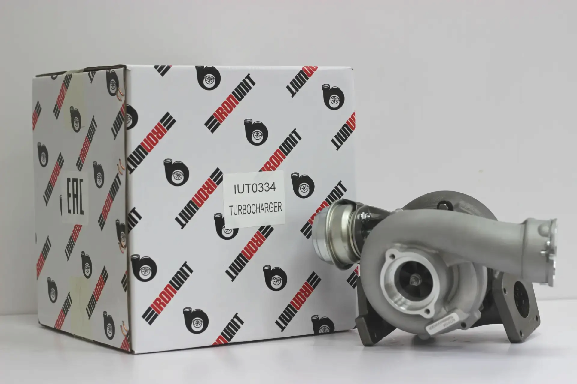 Турбина Audi A4