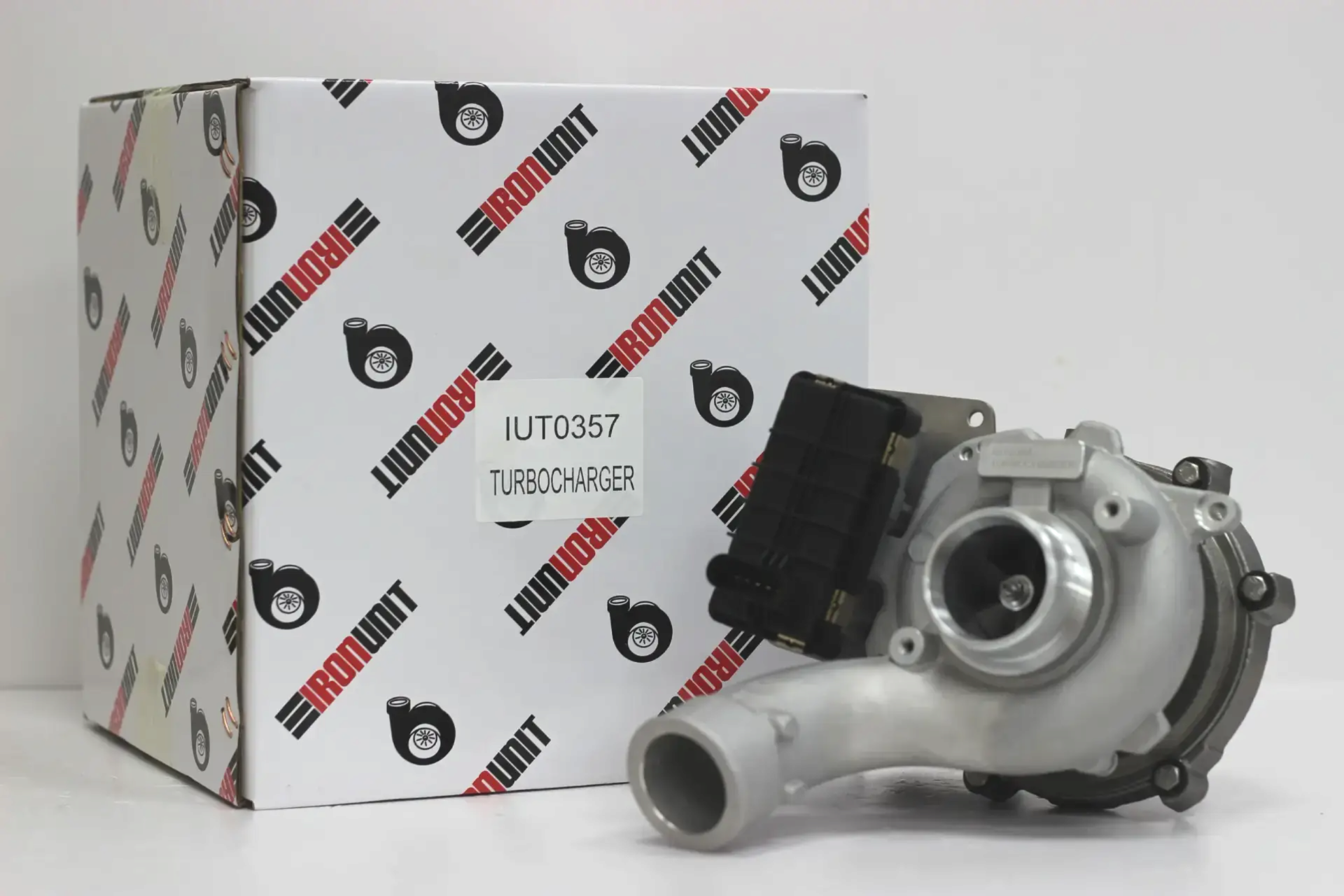 Турбина Audi A4