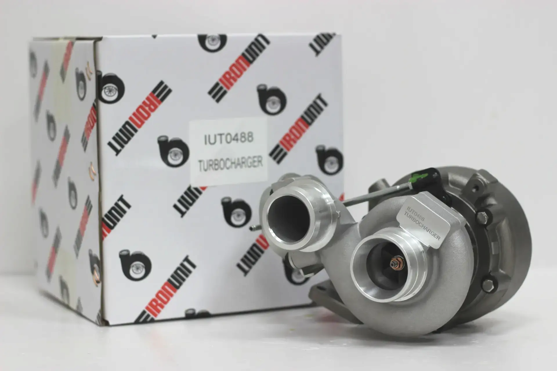 Турбина Audi A4