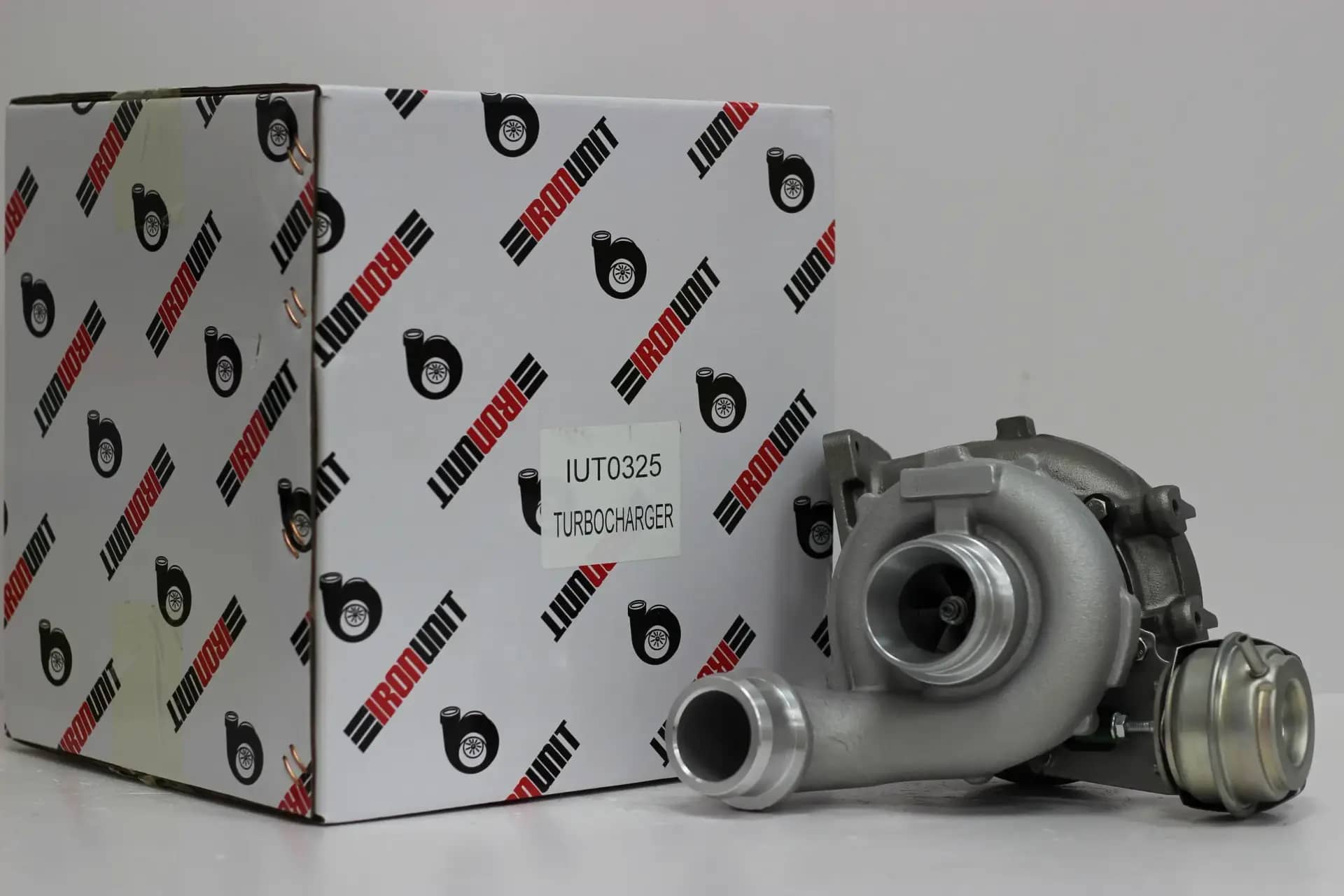 Турбина Audi A4