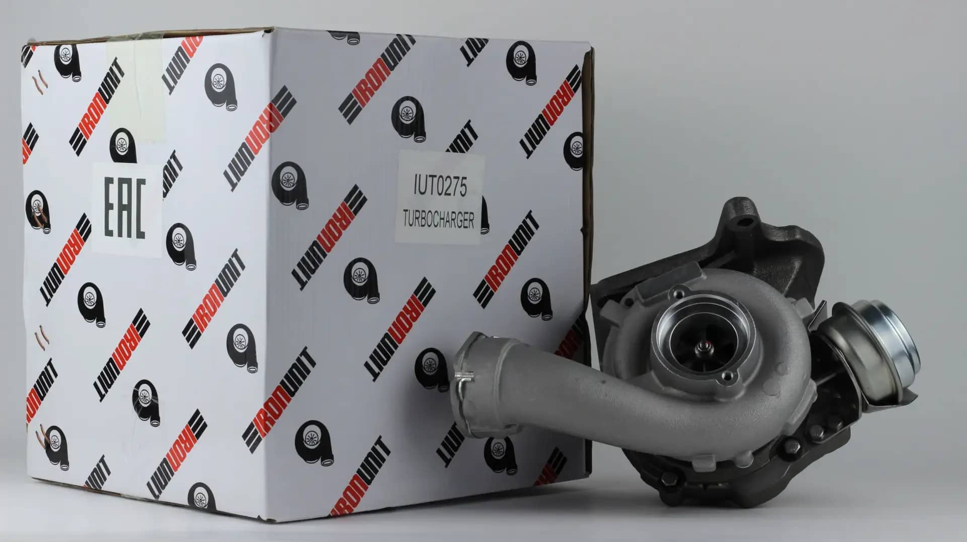 Турбина Audi A4